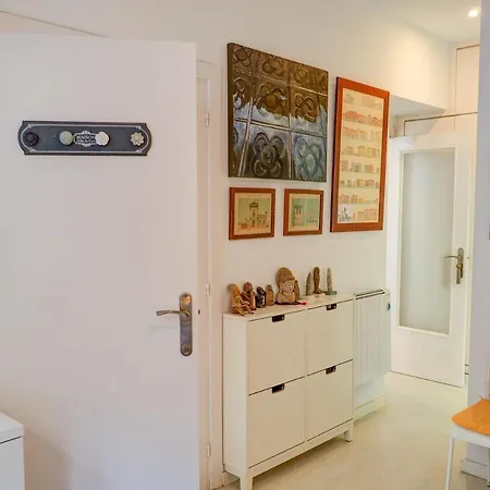 Apartment Bartomeu Blanc By Hello Homes
