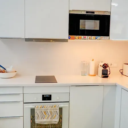 Bartomeu Blanc By Hello Homes Lägenhet