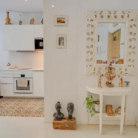 Lägenhet Bartomeu Blanc By Hello Homes *